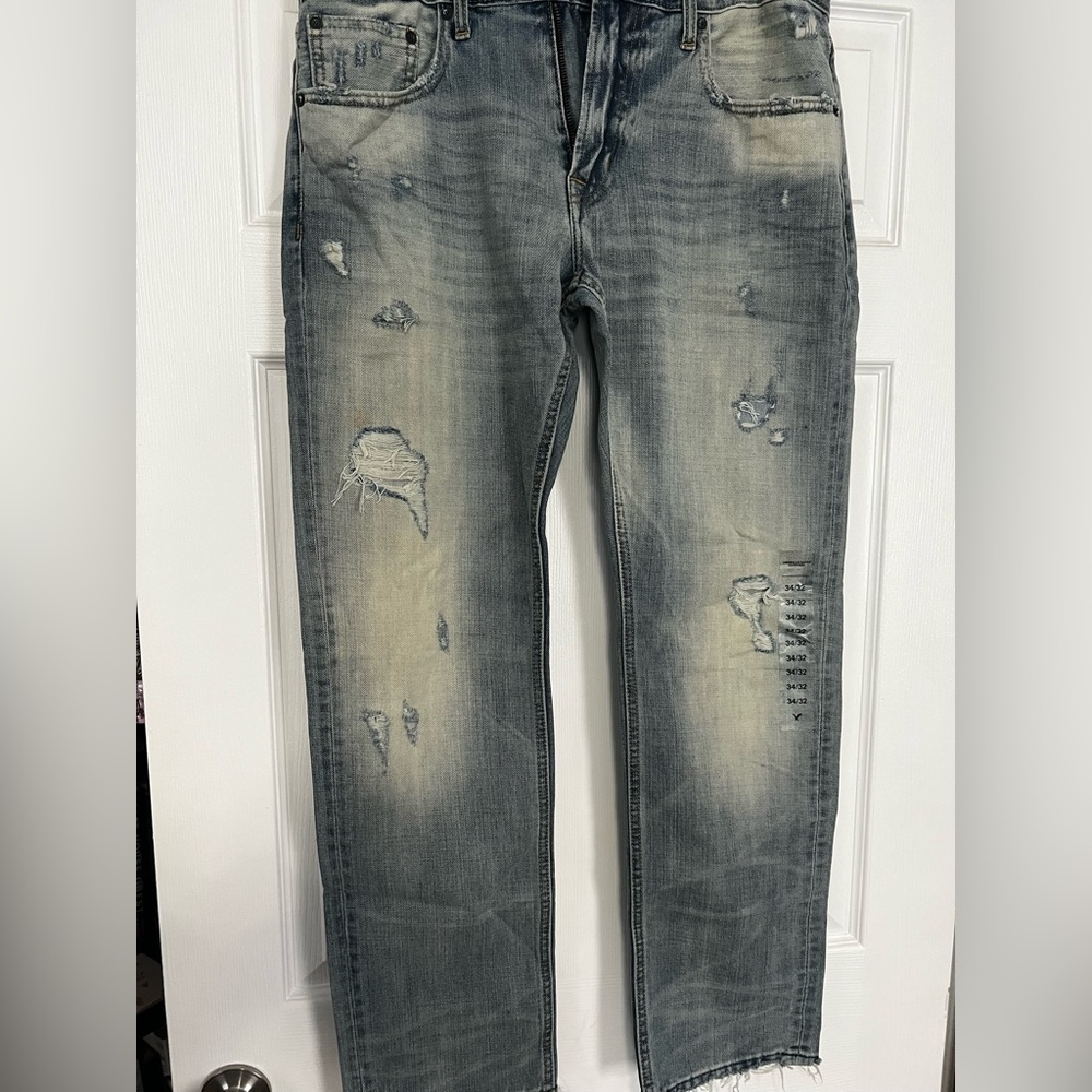 American eagle slim straight new with tags